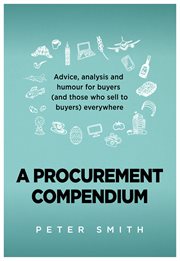 A procurement compendium cover image cdn