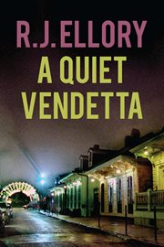 A quiet vendetta : a thriller cover image cdn