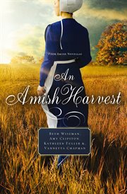 An Amish harvest : four novellas cover image cdn