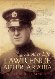 Another life : Lawrence after arabia cover image cdn