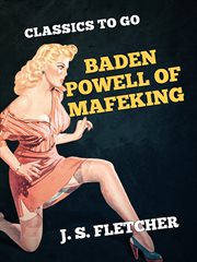 Baden-Powell of Mafeking cover image cdn