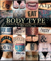 Body type : intimate messages etched in flesh cover image cdn