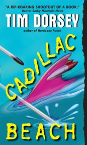 Cadillac Beach : a novel cover image cdn