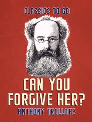 Can you forgive her? cover image cdn