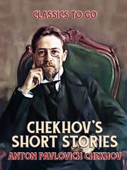 Chekhov's short stories cover image cdn