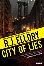 City of lies : a thriller cover image cdn