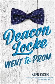 Deacon Locke went to prom cover image cdn