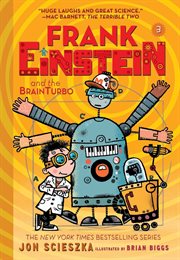 Frank Einstein and the BrainTurbo cover image cdn