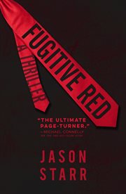 Fugitive Red : a novel cover image cdn