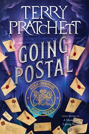 Going postal : a novel of Discworld cover image cdn