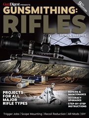 Gunsmithing : pistols & revolvers cover image cdn