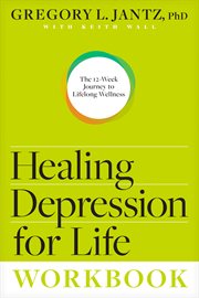 Healing depression for life workbook cover image cdn