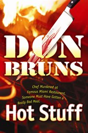 Hot stuff : a novel cover image cdn