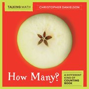 How many? : a different kind of counting book cover image cdn
