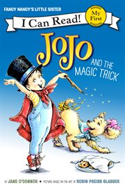 Jojo and the magic trick cover image cdn
