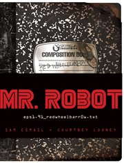 Mr. Robot : red wheelbarrow cover image cdn