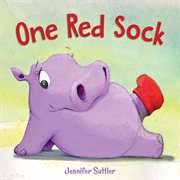 One red sock cover image cdn