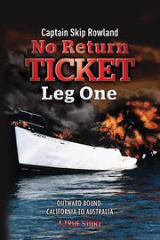 No return ticket. Leg one cover image cdn