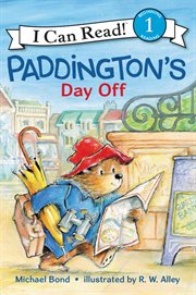 Paddington's day off cover image cdn