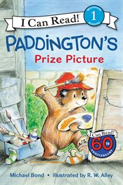 Paddington's prize picture cover image cdn