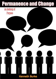 Permanence and change : an anatomy of purpose cover image cdn