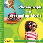 Phonograph to streaming music cover image cdn