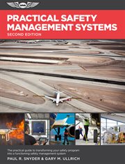 Practical safety management systems : a practical guide to transform your safety program into a functioning safety management system cover image cdn