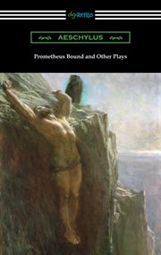 Prometheus Bound and Other Plays cover image cdn