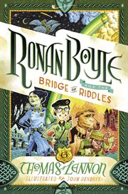 Ronan Boyle and the bridge of riddles cover image cdn