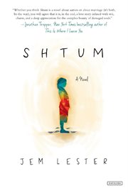 Shtum : a novel cover image cdn