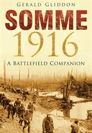 Somme 1916 : a battlefield companion cover image cdn