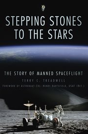 Stepping Stones to the Stars : the Story of Manned Spaceflight cover image cdn