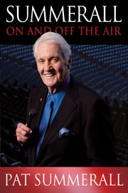 Summerall : on and off the air cover image cdn