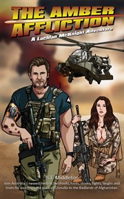 The amber affliction. A Lachlan McKnight Adventure cover image cdn