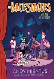 The Backstagers and the ghost light cover image cdn