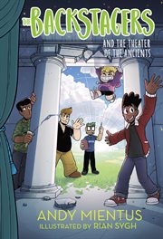 The Backstagers and the theater of the ancients cover image cdn