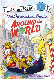 The Berenstain Bears around the world cover image cdn