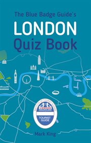 The Blue Badge Guide's London quiz book cover image cdn
