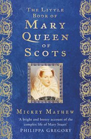 The little book of Mary, Queen of Scots cover image cdn