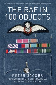 The RAF in 100 objects cover image cdn