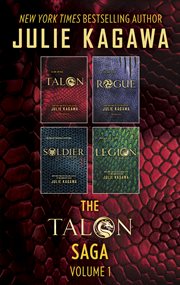 The talon saga. Volume 1 cover image cdn