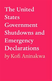 The united states government shutdowns and emergency declarations. Facts to Remember cover image cdn