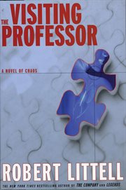The Visiting Professor : a Novel of Chaos cover image cdn