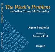 The Week's Problem, The : and other canny mathematics cover image cdn