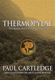 Thermopylae : the battle that changed the world cover image cdn