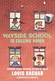 Wayside School is falling down cover image cdn