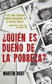 ¿Quién es Dueño de la Pobreza? cover image cdn