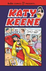 Archie comics graphic novels: katy keene cover image cdn