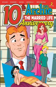 Archie: the married life. Issue 2 cover image cdn