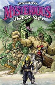 Back to Mysterious Island. Issue 0 cover image cdn